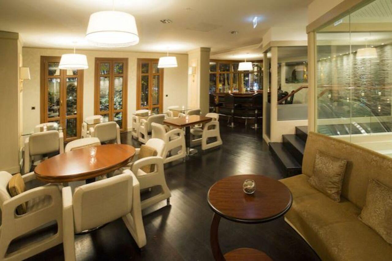 Mega Residence & Hotel Nisantasi Κωνσταντινούπολη Εξωτερικό φωτογραφία