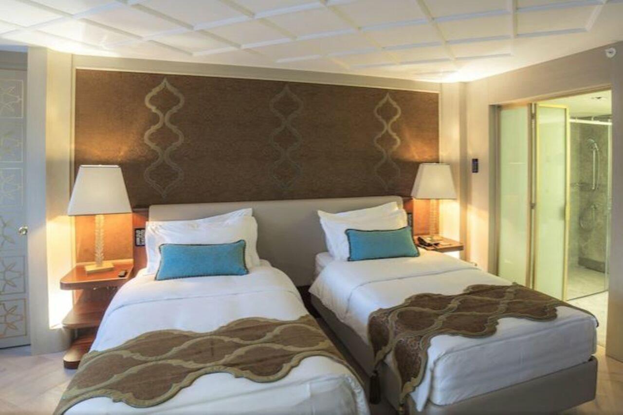 Mega Residence & Hotel Nisantasi Κωνσταντινούπολη Εξωτερικό φωτογραφία