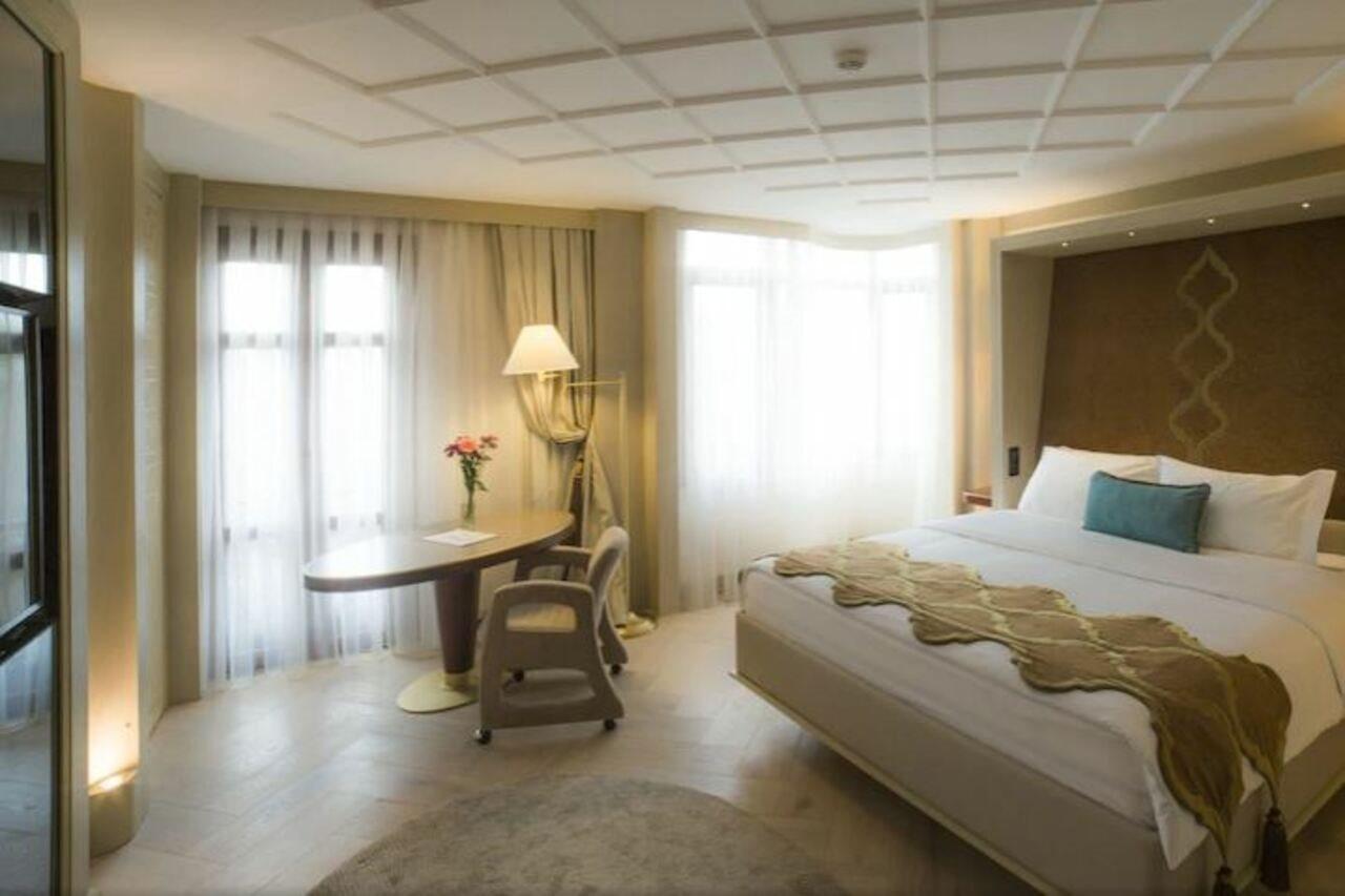 Mega Residence & Hotel Nisantasi Κωνσταντινούπολη Εξωτερικό φωτογραφία