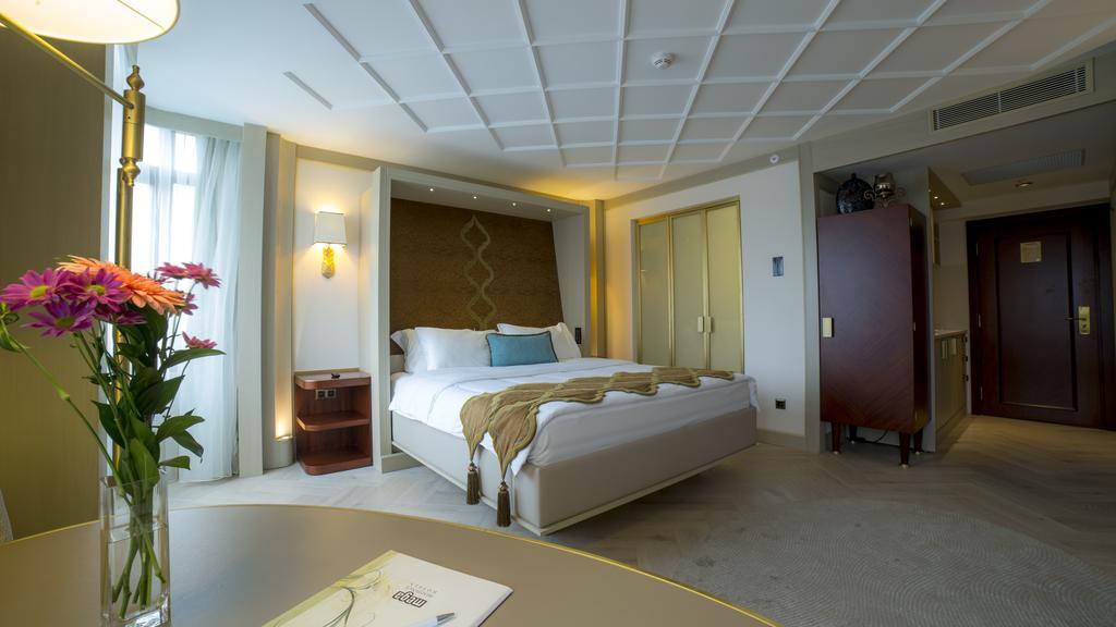 Mega Residence & Hotel Nisantasi Κωνσταντινούπολη Εξωτερικό φωτογραφία