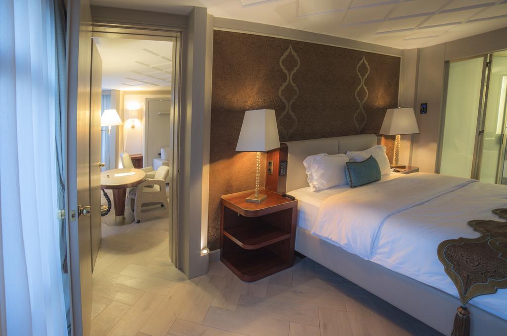 Mega Residence & Hotel Nisantasi Κωνσταντινούπολη Εξωτερικό φωτογραφία