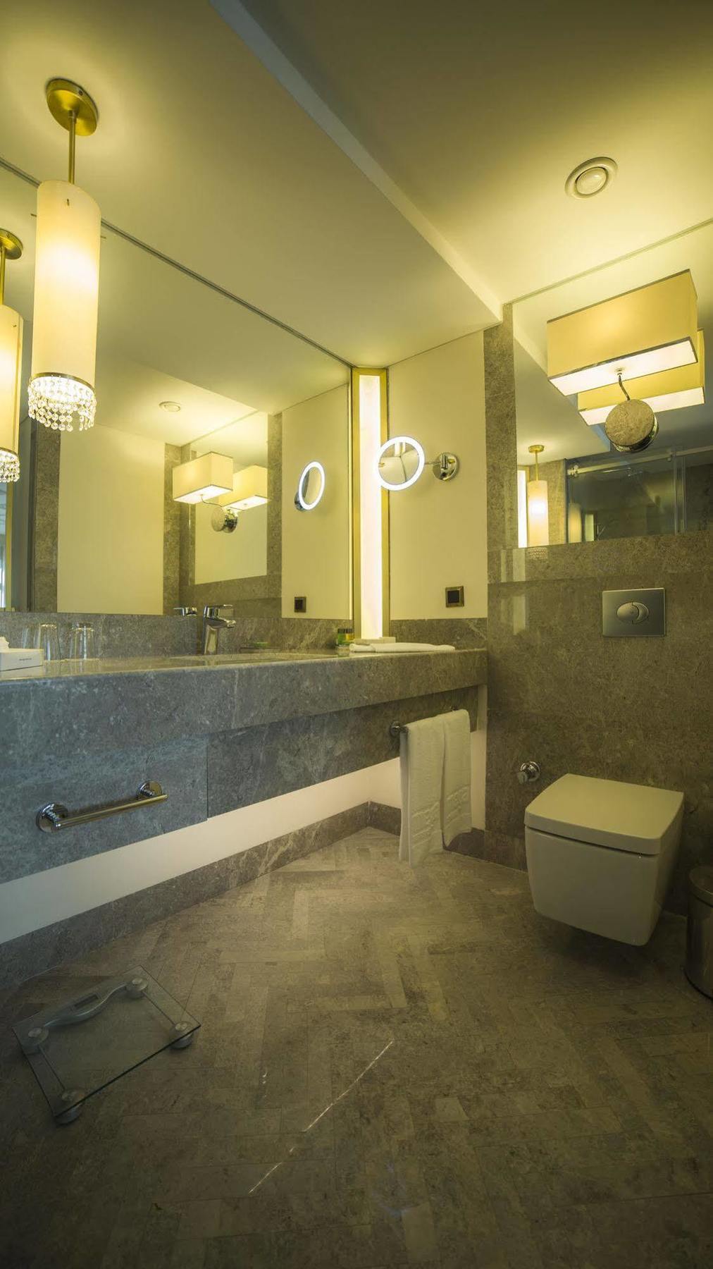Mega Residence & Hotel Nisantasi Κωνσταντινούπολη Εξωτερικό φωτογραφία