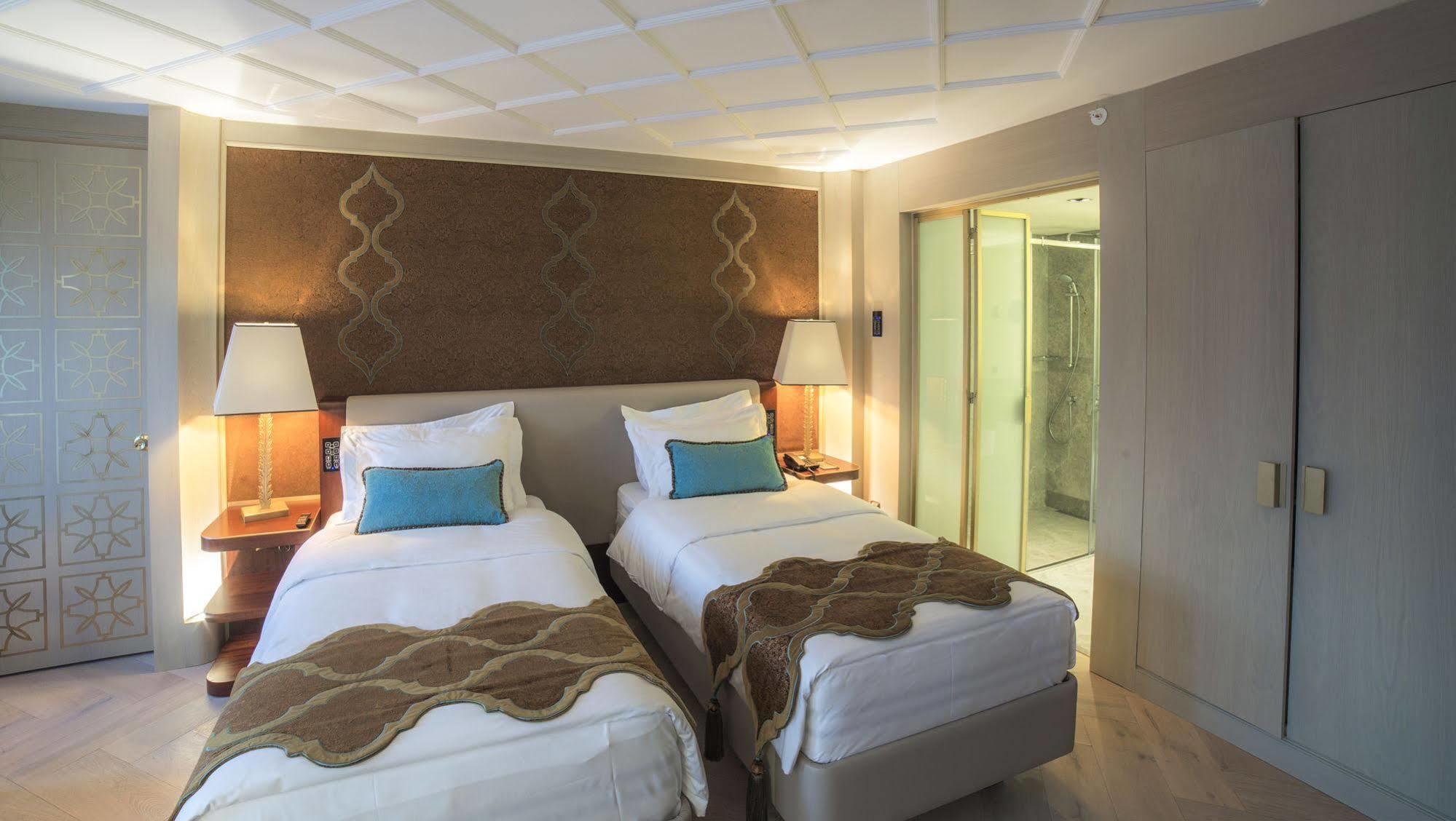 Mega Residence & Hotel Nisantasi Κωνσταντινούπολη Εξωτερικό φωτογραφία