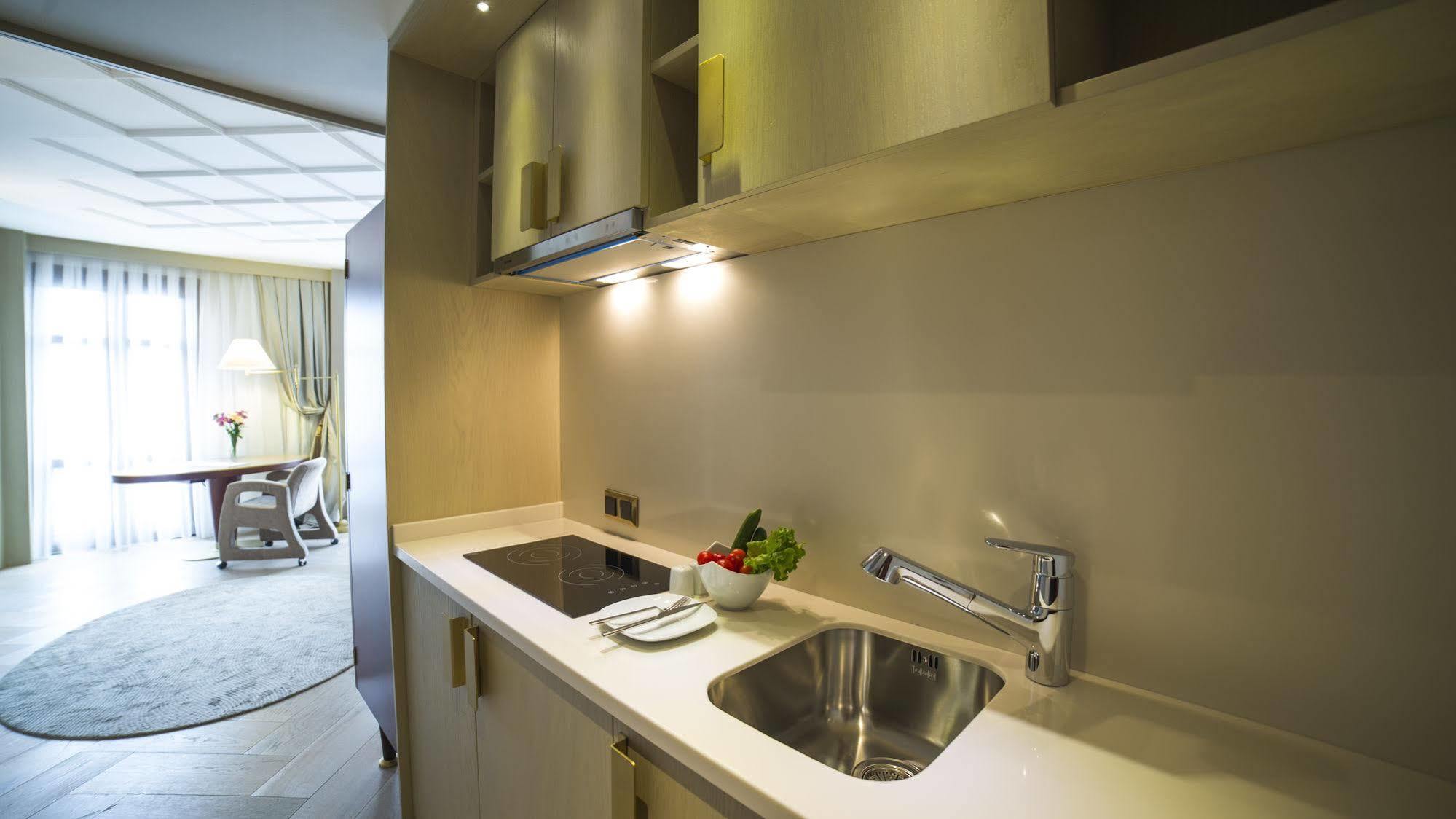 Mega Residence & Hotel Nisantasi Κωνσταντινούπολη Εξωτερικό φωτογραφία