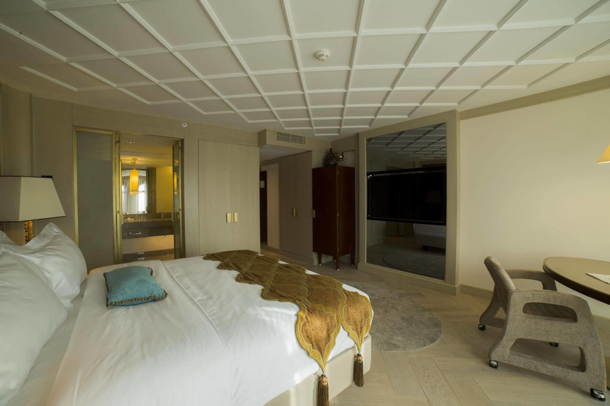 Mega Residence & Hotel Nisantasi Κωνσταντινούπολη Εξωτερικό φωτογραφία