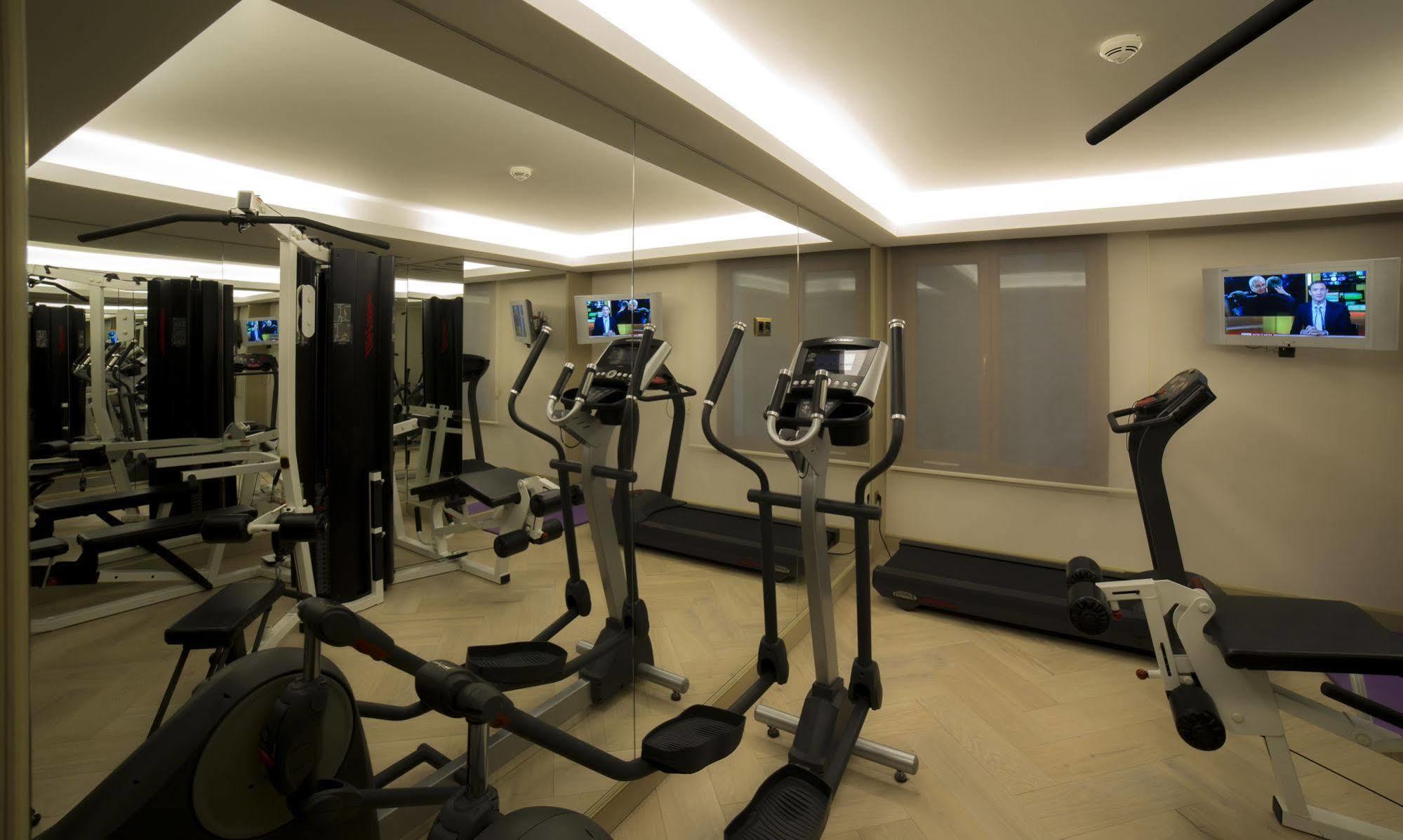 Mega Residence & Hotel Nisantasi Κωνσταντινούπολη Εξωτερικό φωτογραφία