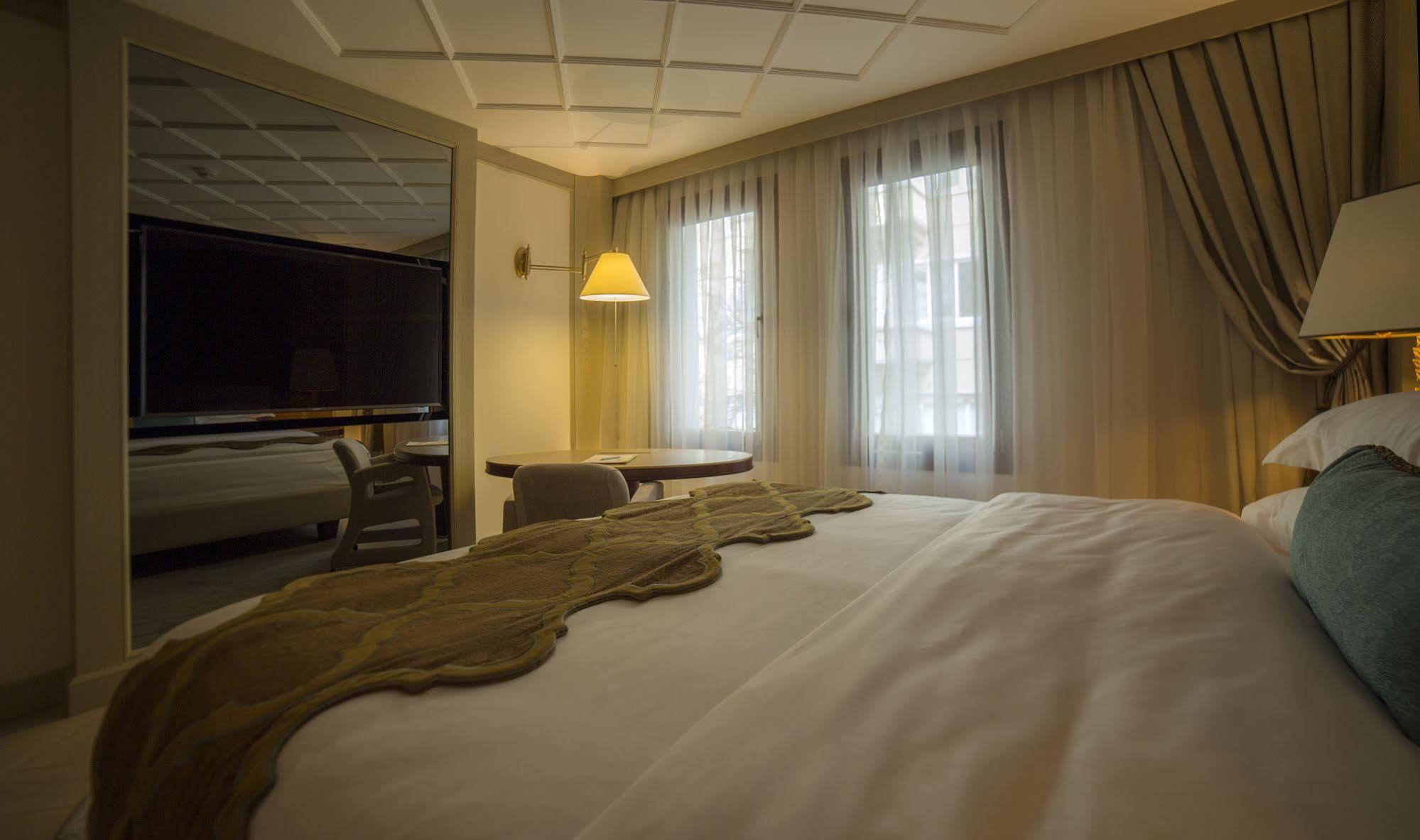 Mega Residence & Hotel Nisantasi Κωνσταντινούπολη Εξωτερικό φωτογραφία