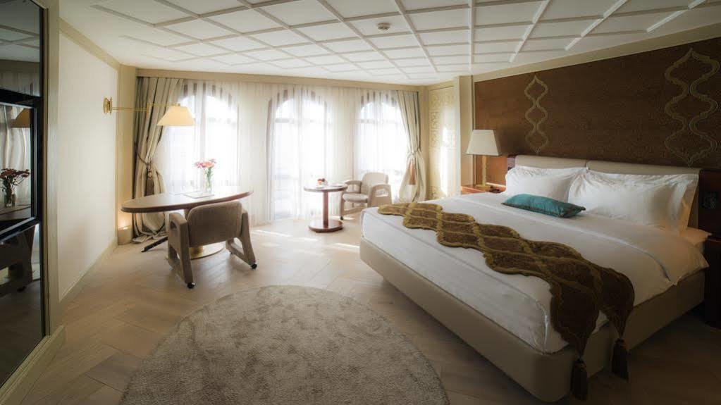 Mega Residence & Hotel Nisantasi Κωνσταντινούπολη Εξωτερικό φωτογραφία